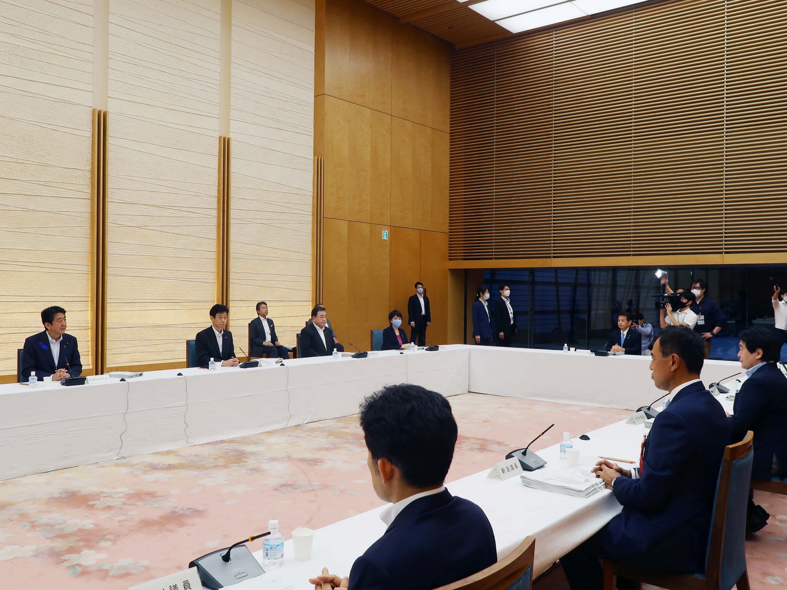 自民党総務会、与党政策責任者会議に出席、生命保険協会の皆様と面会、経済財政諮問会議・未来投資会議で « 宮下一郎 ブログサイト
