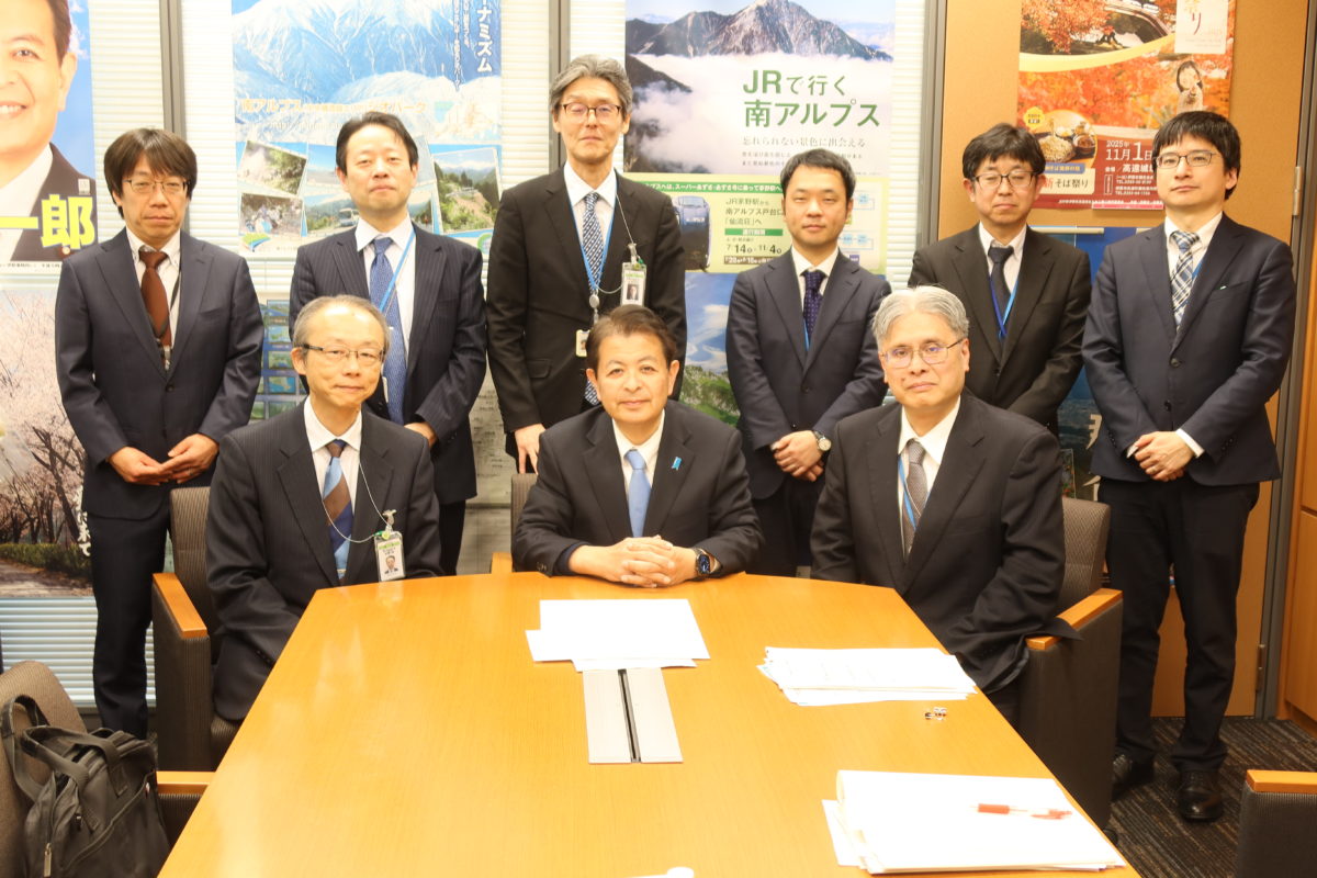 農林水産省幹部と打合せ、議員会館挨拶回りを行いました