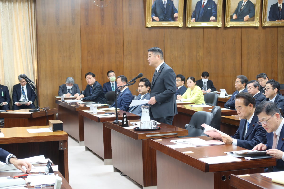 衆議院農林水産委員会、鍼灸マッサージ国会議員の会総会、郵活議連拡大役員会、林政対策委員会に出席し、松川町の北沢秀公町長と面会しました